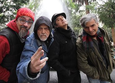 Armando Vega Gil estaba bastante aterrado: Santiago Ojeda