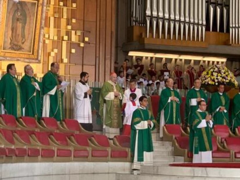 Nombran a Efraín Hernández Díaz ecónomo general del Arzobispado de México