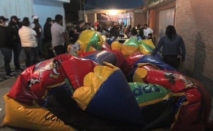 Autoridades dispersan 256 fiestas en Ecatepec; participaban 12 mil 150 personas