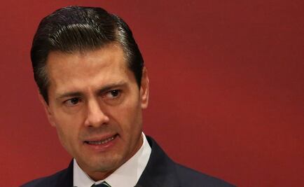 Presentan empresarios a EPN plan Fuerza México