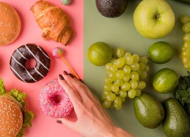 Estos son los alimentos que te hacen "envejecer" más