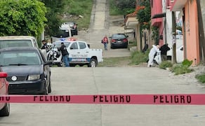 Una jornada de extrema violencia dejó un saldo de seis personas asesinadas en hechos distintos en Morelos. | Foto: Especial.