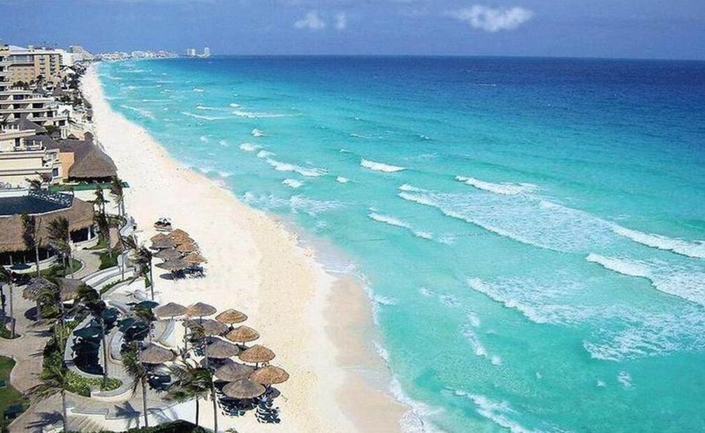 Cancún. Foto: Especial