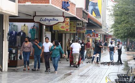 Regresan a trabajar 345 mil empleados del comercio en NL