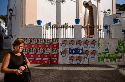 España, entre un giro a la derecha o el socialismo