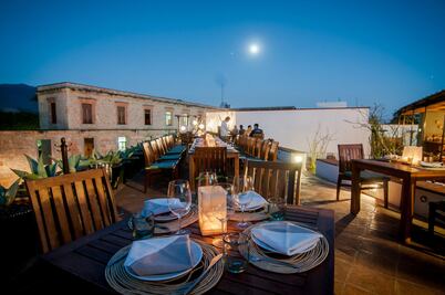 Restaurante oaxaqueño, entre los 50 mejores de Latinoamérica