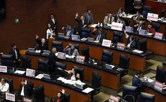 Senado aprueba en lo general jornada laboral de 40 horas; continúa discusión de las reservas