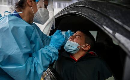 OMS advierte de posible saturación hospitalaria tras aumento de casos de Covid en Europa