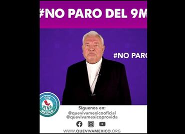 Es peor el aborto que la violencia contra las mujeres: cardenal Sandoval