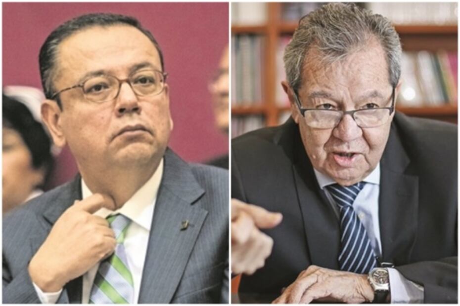 Herrera no es agachón, es disciplinado