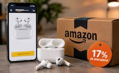 Amazon México lanza rebaja del 17% de los AirPods Pro 3; aprovecha la promoción