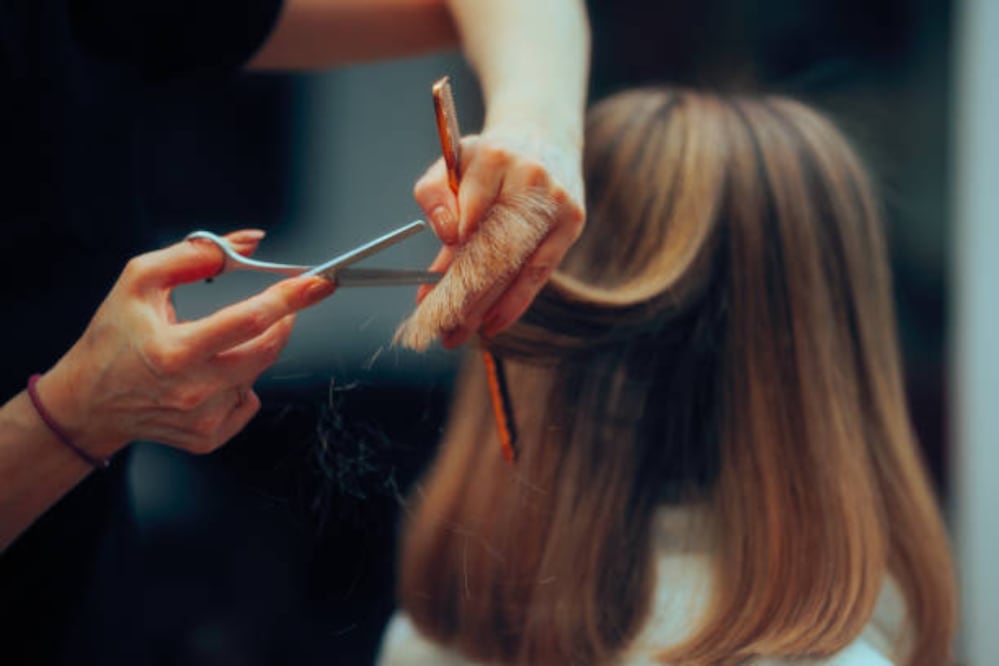 Aprovecha el comienzo del nuevo mes para cambiar el estilo de tu pelo. Foto: Unsplash