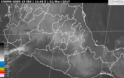 Ciudad de México registrará cielo despejado con ambiente cálido
