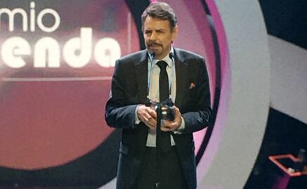 Eugenio Derbez dice que la comedia cura el alma y puede ayudar a salvar vidas