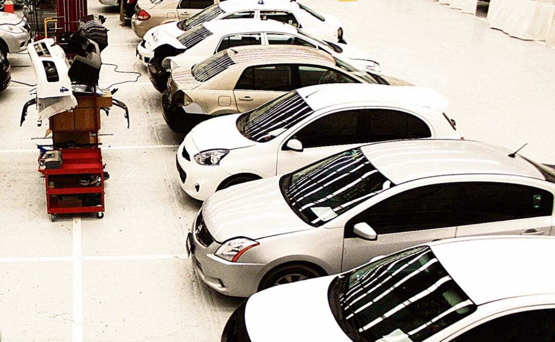 Producción automotriz se desacelera en enero: AMIA