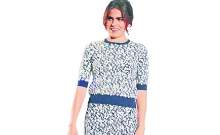 Karla Souza prepara regreso a México