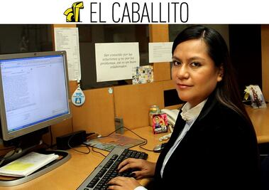 Una diputada de corazón moreno