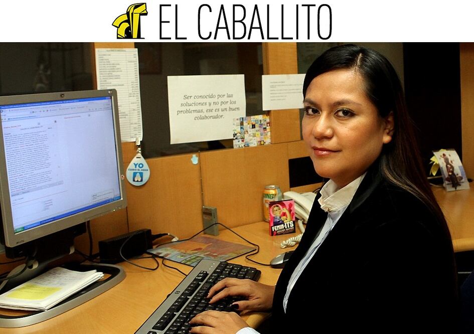 Ariadna Montiel (ARCHIVO. EL UNIVERSAL)