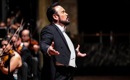 Javier Camarena impacta en el Royal Opera House