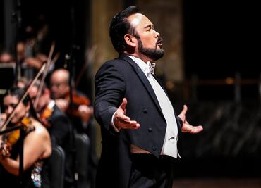 Javier Camarena impacta en el Royal Opera House