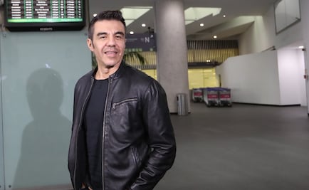 Adrián Uribe viaja por placer al Mundial de Rusia