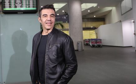 Adrián Uribe viaja por placer al Mundial de Rusia