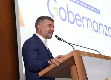 Mauricio Tabe llama a gobiernos del PAN a unirse contra la política centralista; asegura que amenaza la vida municipal