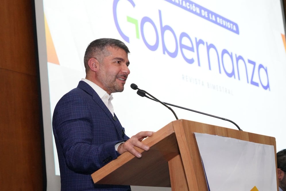 En su calidad de Presidente de la Asociación Nacional de Alcaldes (ANAC), Mauricio Tabe hizo un llamado a los gobiernos del PAN a unirse contra la política centralista. (Foto: especial)