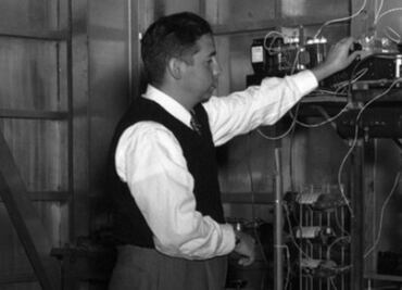 El científico mexicano Fernando Alba Andrade falleció a los 102 años