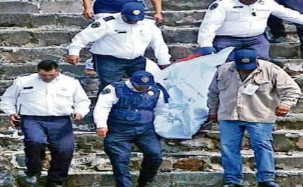 No emergency services available in Teotihuacán’s Pyramid