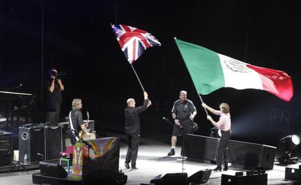 Paul McCartney, la historia de sus visitas a México