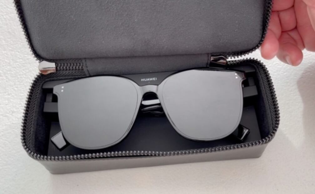 Universo Geek: Huawei Gentle Monster Eyewear II, ¿qué tan inteligentes son estas gafas?