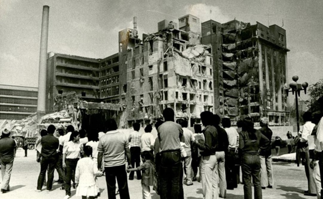 Foto: EL UNIVERSAL - Hemeroteca