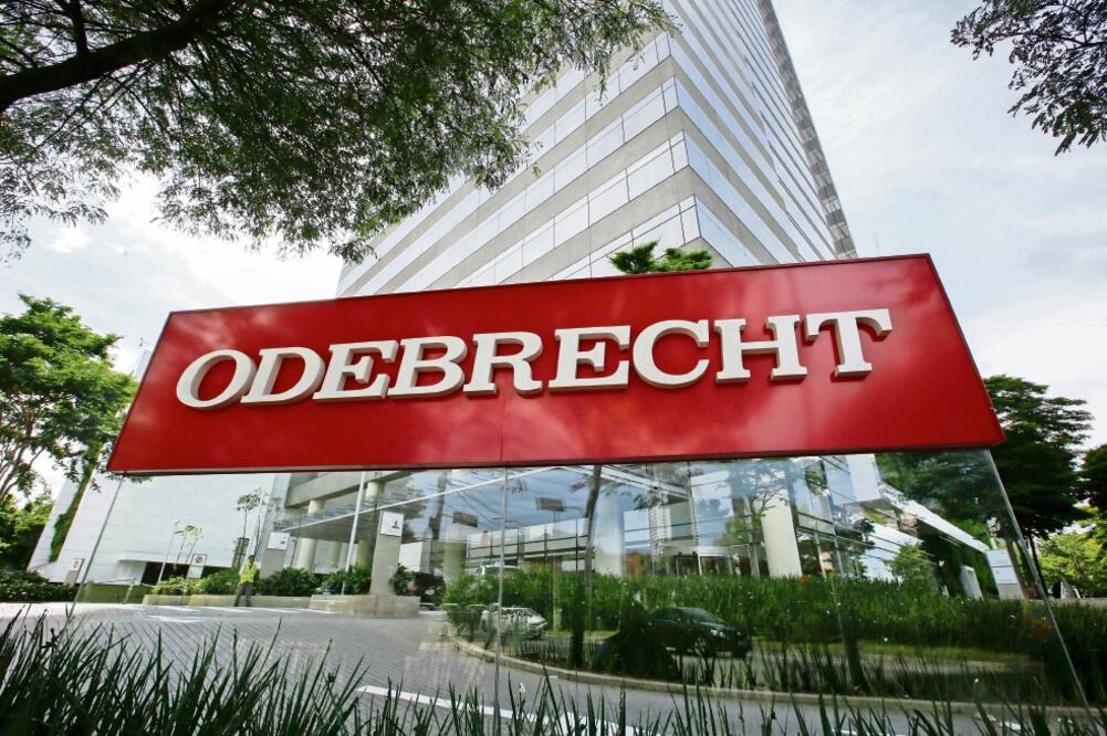 PGR dijo que tomó la declaración ministerial a directivos de Odebrecht y dijo mantendrá comunicación con representantes de ese país (ARCHIVO. EL UNIVERSAL)