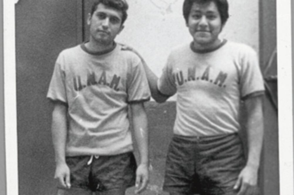 Fotos: ARCHIVO INÉDITO EL UNIVERSAL