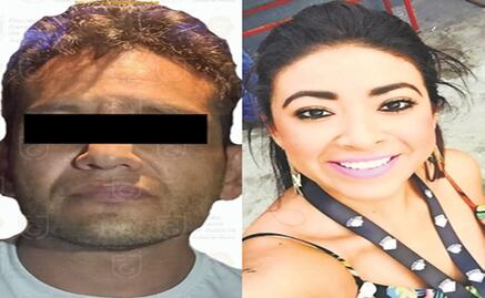 Vinculan a proceso a segundo implicado en feminicidio de Michell Simon; se queda en el Reclusorio Oriente