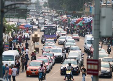 ¿De cuánto es la multa por no respetar el Hoy No Circula?