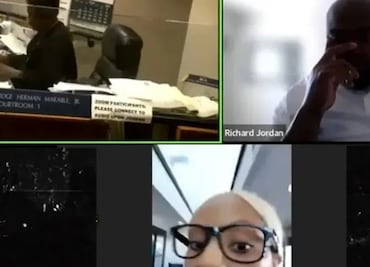 Mujer demanda por 10 mil dólares a hombre por dejarla plantada en su cita