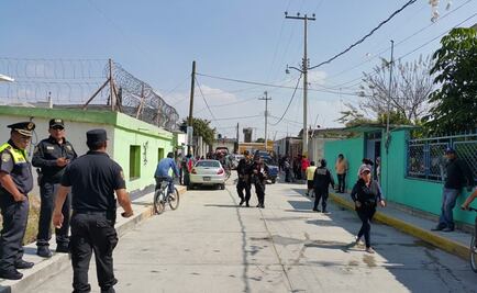 Estalla polvorín en Texoco; un lesionado