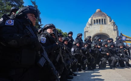 Policías municipales, el rival más débil frente al crimen, sin presupuesto; propone PRI subsidio federal