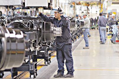 La industria automotriz mexicana, con la mira en Asia