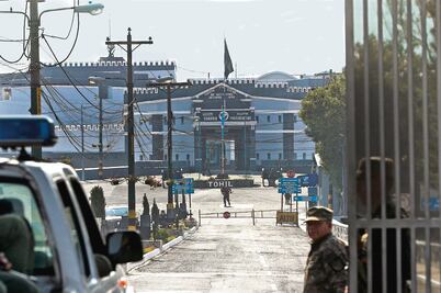 Visitan a Duarte sus abogados y un conocido mexicano