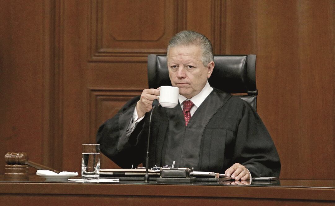 Arturo Zaldívar. Foto: Archivo. El Universal