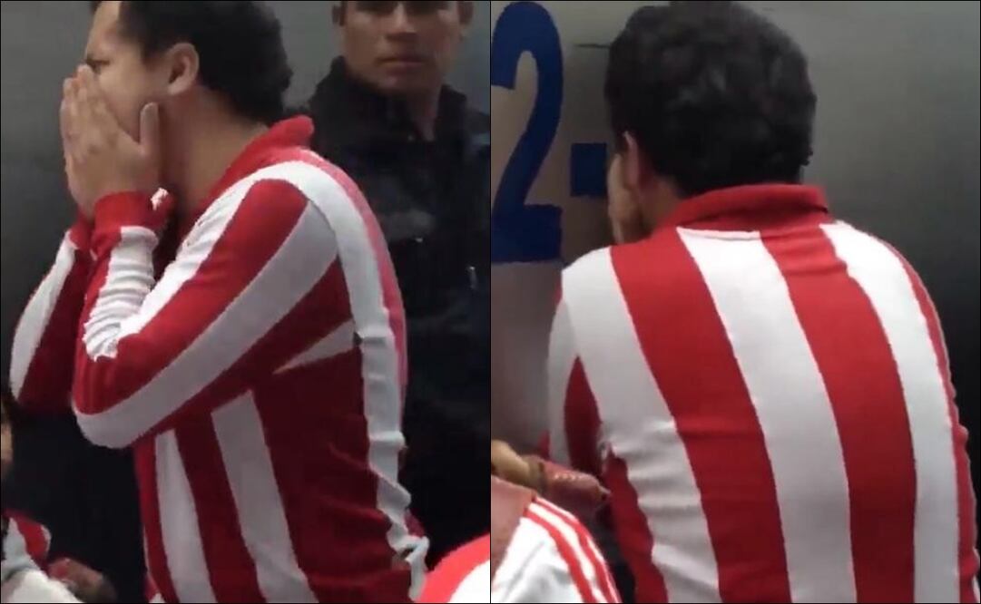 LA Galaxy “revivió” a Gonzalo para mofarse de Chivas luego de echarlo de la Leagues Cup / FOTO: ESPECIAL