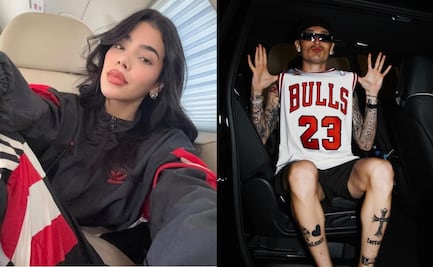 ¿Romance en puerta? Peso Pluma y Kenia Os vistos muy cerca en Florida