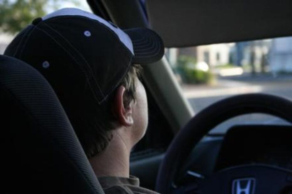 Los errores más comunes al volante de hombres y mujeres