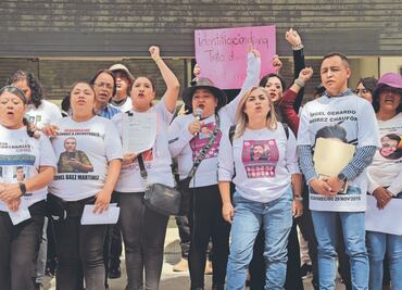 Denuncian al personal del Incifo por trato indigno