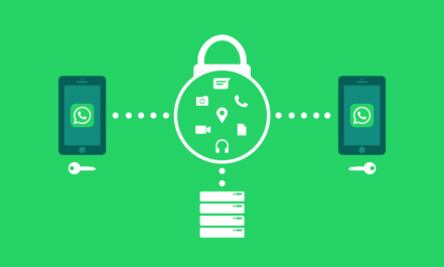 Cómo mandar mensajes más seguros en WhatsApp