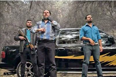 Llega la camisa de 'El Chapo' a Telemundo