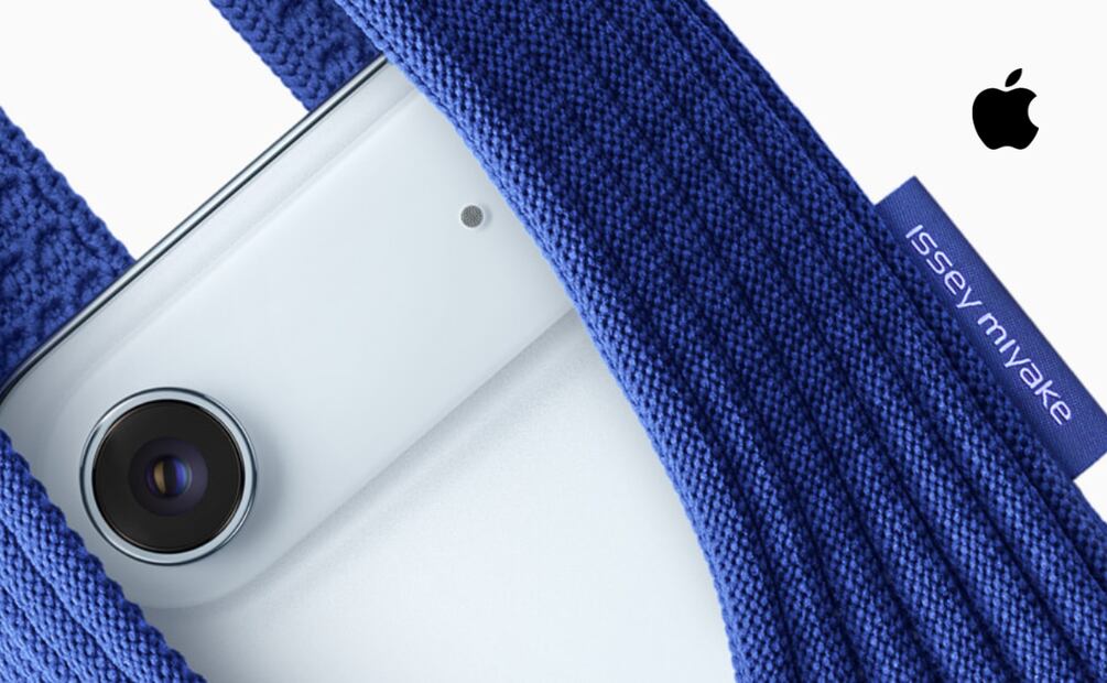 El nuevo iPhone Pocket promete elegancia y comodidad para los usuarios de Apple. Foto: Especial y Apple